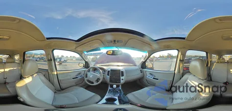 2006 Mercury Mariner z USA, uszkodzony, nr VIN 4M2CU57186DJ05460